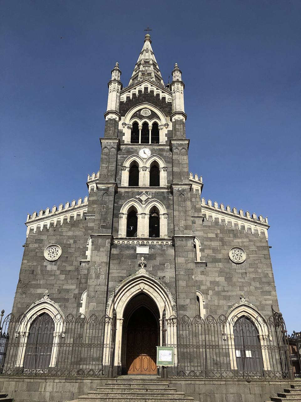 Basilica of Santa Maria Assunta — Randazzo