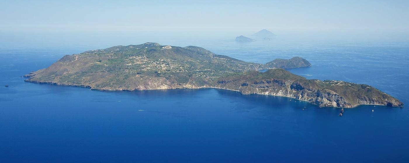 The Aeolian Islands