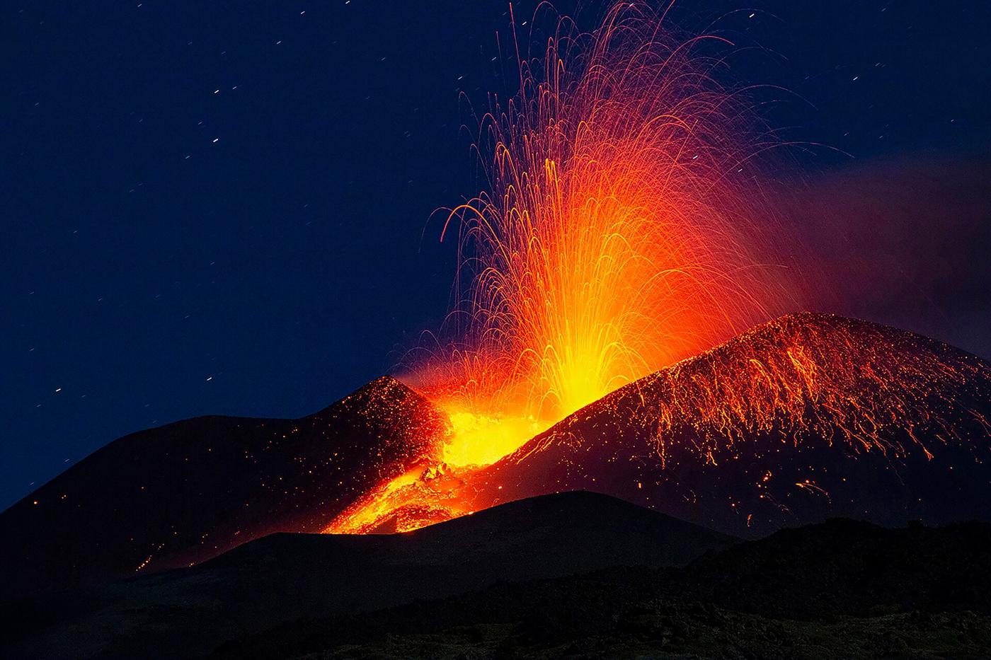 Mount Etna