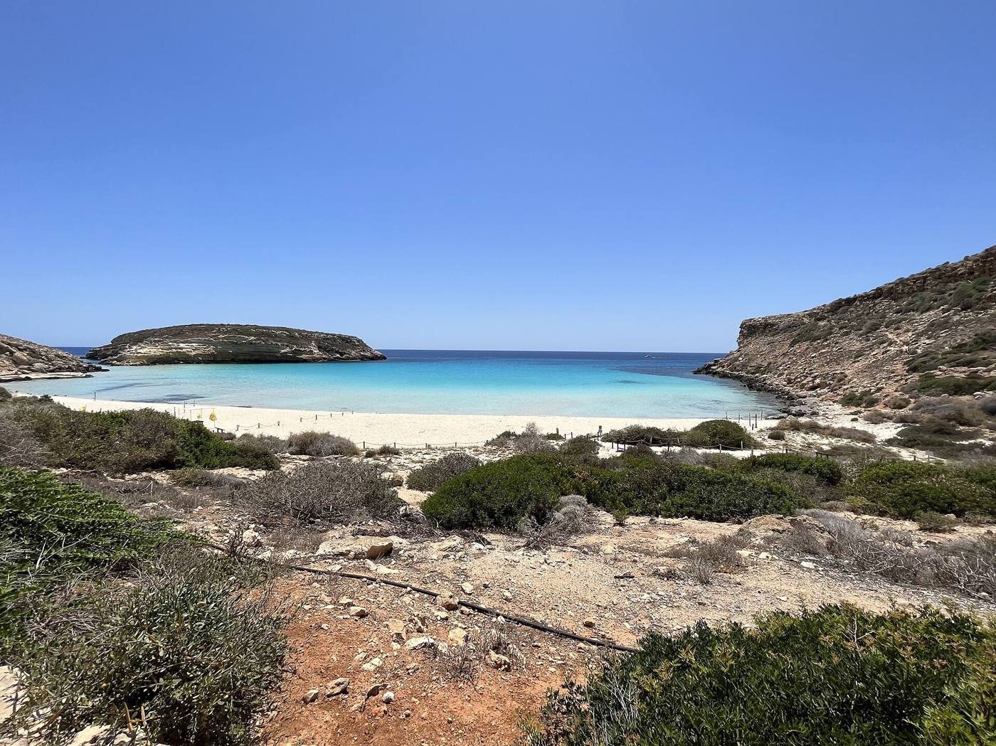 The Sicilian Sea