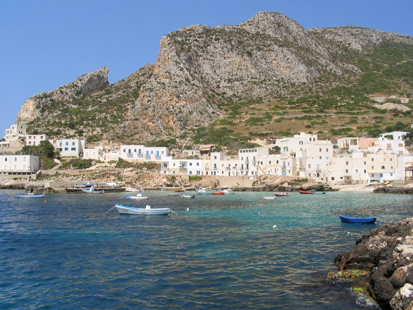 Levanzo