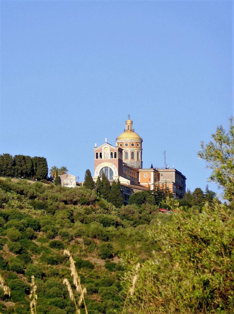 The Sanctuary of Tindari